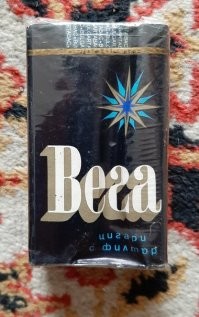 мне Вега нравились, аж запах вспомнил))