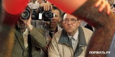 Ситуации, которые могли произойти только с фотографами