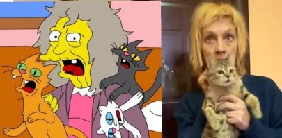 "Устала играть в Муму": экс-супруга Михаила Ефремова попросила у актёра денег на эвтаназию своих кошек