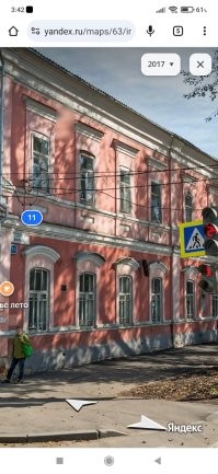 По поводу 8 картинки чуть голову не сломал где я видел этот дом, потом вспомнил
