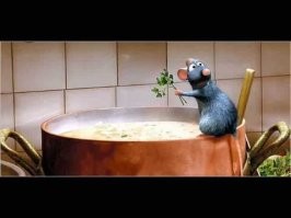 Крысы упали на посетителей кафе в Китае