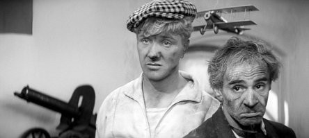 В Москве неизвестные обезглавили лошадь маршала Рокоссовского на горельефе "Парад Победы"