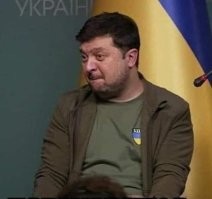 твой президент чмошник