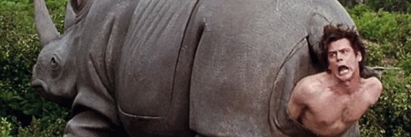 С юмором о носорогах