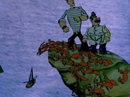 Белки! Бегите в Россию! Тут вас не обидят.