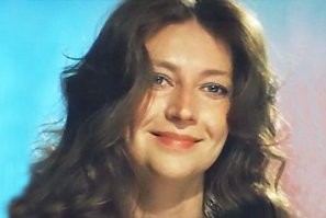 Любимая, Новогодняя Баба-Яга, Валентина Кособуцкая!