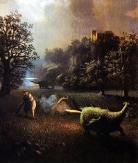 Драконы - Огонь!