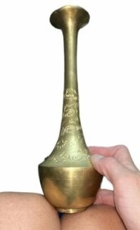 Надо быть дебилом, чтобы в вазе не узнать вазу!