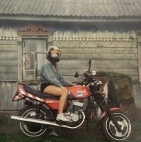 Как только ради дешевых понтов, не издевались над ЯВА 638! Уродывали как могли! Задирали задницы, расстопыривали глушаки, делали "литые" обода! Видел даже ЯВУ с приборной панелью от "запора"! Ужас!