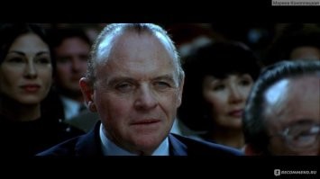 Энтони Хопкинса тоже омолодили в фильме «Красный дракон».