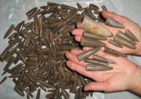 Так же как и "чёртовы пальцы",которых на нашей необъятной родине пруд пруди.