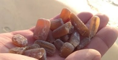 Так же как и "чёртовы пальцы",которых на нашей необъятной родине пруд пруди.