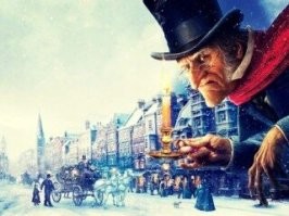 Я человек не религиозный, но мне очень зашла "Рождественская история" 2009 года!