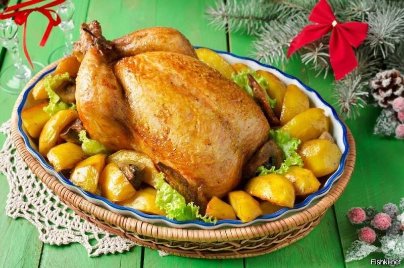 15 традиционных новогодних блюд, которые подают к праздничному столу в разных странах мира