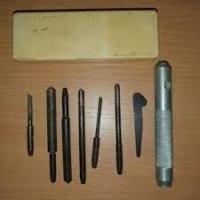 Вот такой дома. Только в чёрной металлической коробке.