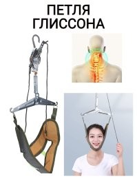 Тоже мне "новое китайское изобретение". Автор  хоть бы напрягся чутка погуглить что это. А это - петля Глиссона.
*изобрел английский врач, профессор Кембриджского университета Фрэнсис Глиссон еще в 17 веке