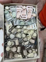 Ну может во всем мире и до 60-ых, но в СССР и в 80-90-ых распространены были