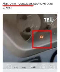 А чек и до этого горел?