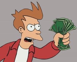 31. Соседи распродают свою коллекцию игрушек Nerf