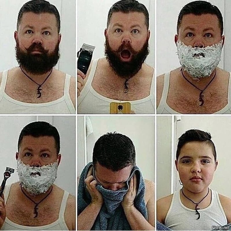 20 доказательств того, что борода способна кардинально изменить внешность любого мужчины