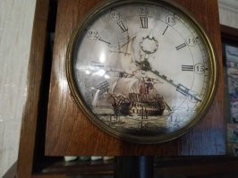 Часы подарены на свадьбу мне в 82 году .Циферблат мною заменен лет 5 назад.