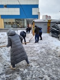 А мы на выходных вот так развлекались))