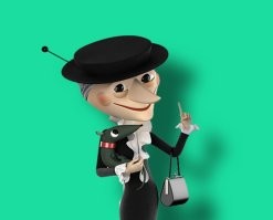 Наверное  : - Кто людям помогает , тот тратит время зря ...