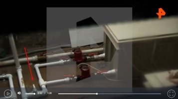 допустим, что это именно так. но нахрена тогда шаровые краны? а кран - отмеченной стрелкой, он перекрыт. это что? выбор провайдера? )))