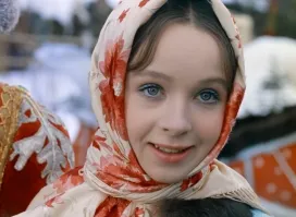 Неправильный выбор девушки.  Вот хороший экземпляр.