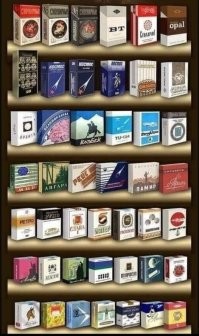 За пост спасибо. Понимаю, что не в тему, но всё же...
ПОПУЛЯРНЫЕ СИГАРЕТЫ И ПАПИРОСЫ ИЗ НАШЕЙ МОЛОДОСТИ