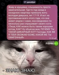 Девочка открыла для себя игры с котом и  валерианой