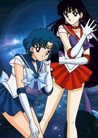 Меркурий, ага. Во имя Луны возмездие прилетит.