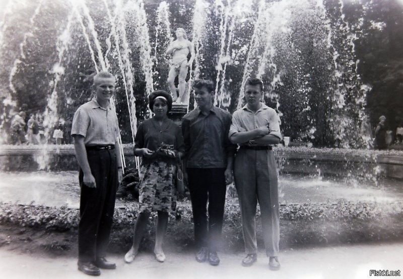 Интересные фотографии времен СССР