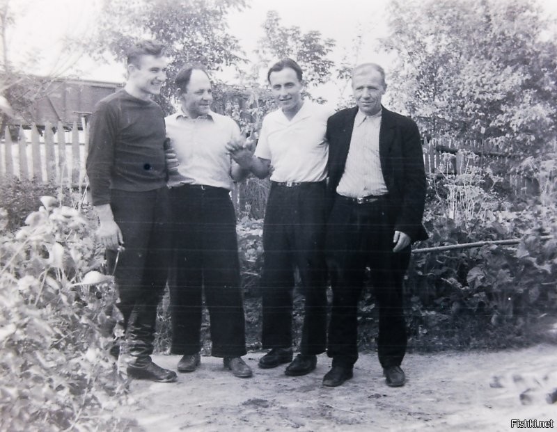 Интересные фотографии времен СССР