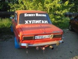 Идеальные пары будут с хозяевами подобных тачек