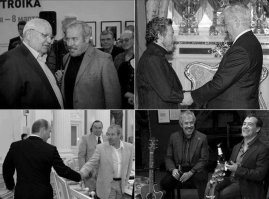 Шататель режима.