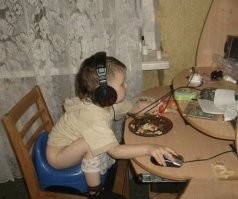 Детство автора поста.....