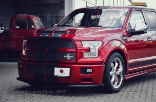 Ford F-150 Shelby Super Snake 5.0 V8 Supercharged 750hp