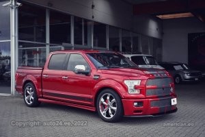 Ford F-150 Shelby Super Snake 5.0 V8 Supercharged 750hp