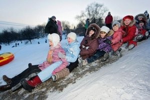 "Вот кто-то с горочки спустился 2". Словакия