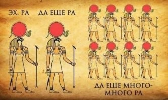 Археологи расчистили древнеегипетскую потолочную роспись с новогодним сюжетом