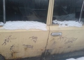 Следы на авто, которые не хотели бы видеть владельцы на своих машинах