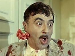 Обидно, да, слушай? Только зашел, еще ничего не сделал...