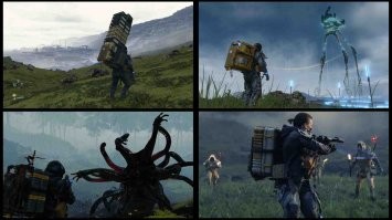 Ну, судя по игре Death Stranding, профессия курьера будет очень востребованна в будущем, т.к. будет одной из самых опасных.