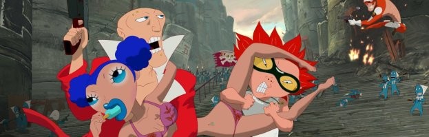 Ну, остался всего один шаг!