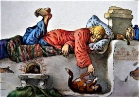 Ясен пень - обувь для работы нужна. А работа противоречит природе животного.