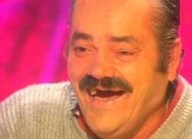 Смех за кадром.