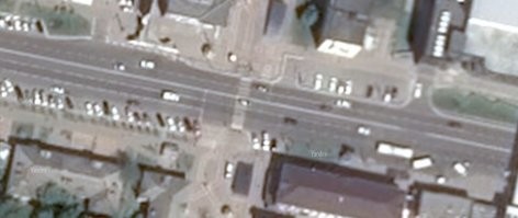 В Белгороде все так ездят?