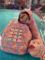 Мерзость какая...