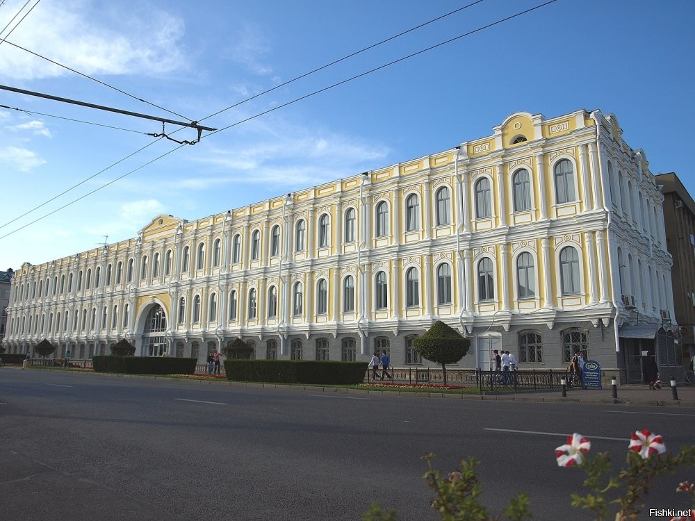 На 16-м фото, это же музей Праве в Ставрополе!